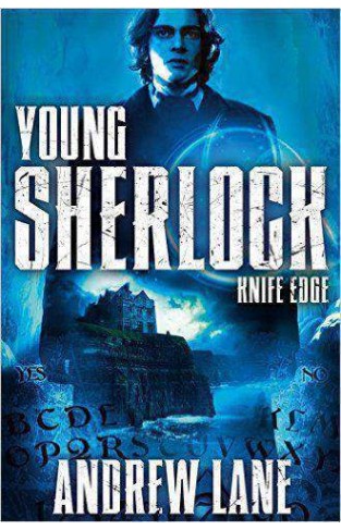 Young Sherlock 6  Knife Edge  - (PB)
