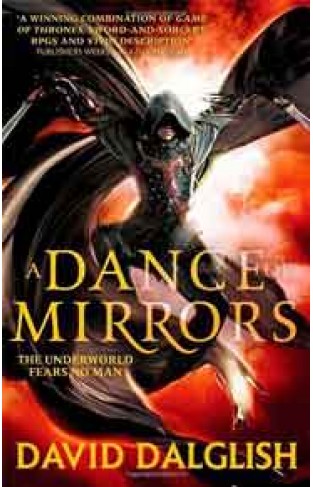 A Dance of Mirrors Book 3 of Shadow dance -