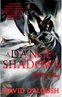 A Dance of Shadows: Book 4 of Shadow dance -
