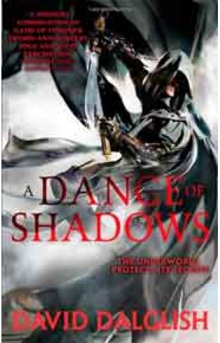 A Dance of Shadows: Book 4 of Shadow dance -