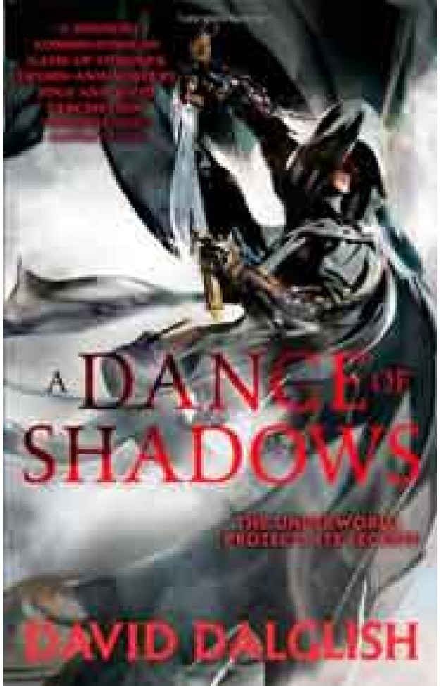 A Dance of Shadows: Book 4 of Shadow dance -
