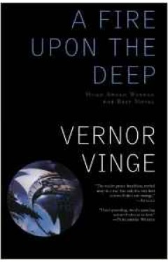 A Fire Upon The Deep-