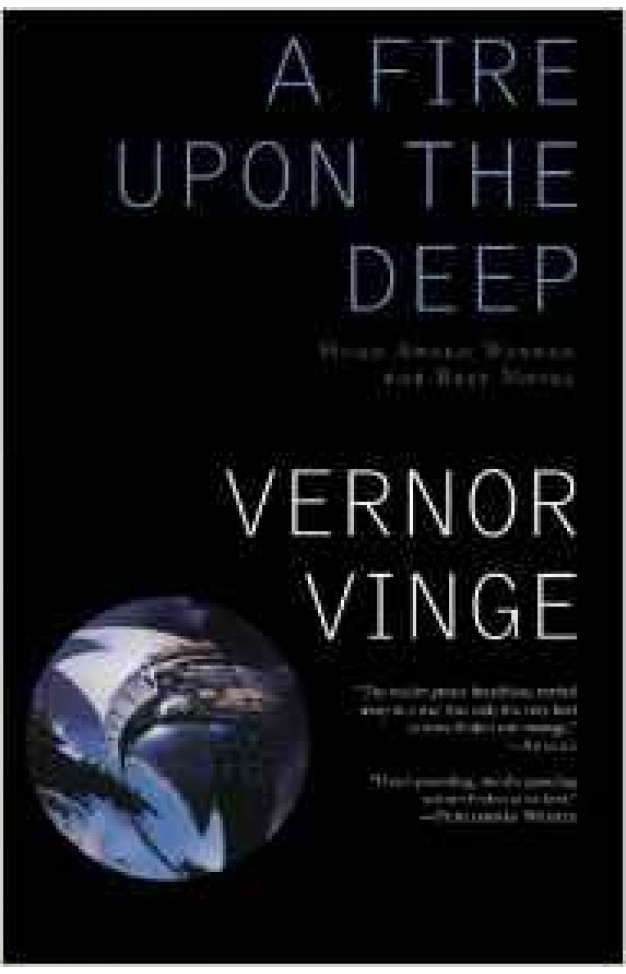 A Fire Upon The Deep-