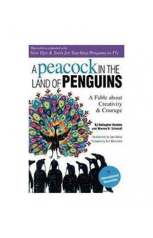 A Peacock in the Land of Penguins  Edition