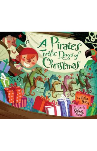 A Pirates Twelve Days of Christmas