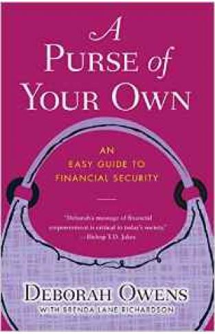 A Purse Of Your Own: A Easy Guide To Financial Security