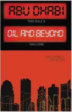 Abu Dhabi Oil and Beyond 