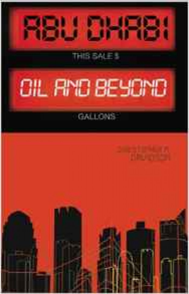 Abu Dhabi Oil and Beyond 