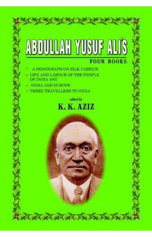 Abullah Yusuf Ali Four Books
