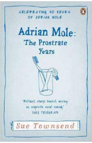 Adrian Mole The Prostrate Years Adrian Mole 8 -