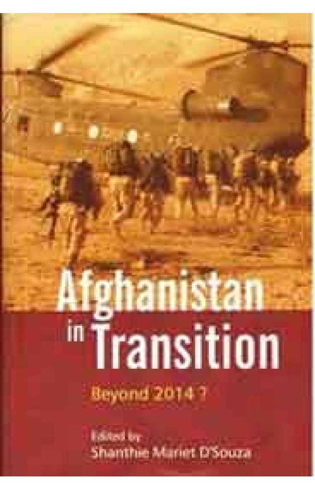 Afghanistan in Transition Beyond 