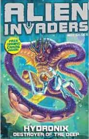 Alien Invaders 4: Hydronix  Destroyer of the Deep