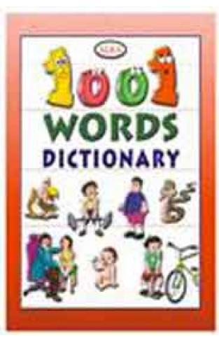 Alka 1001 Words Dictionary