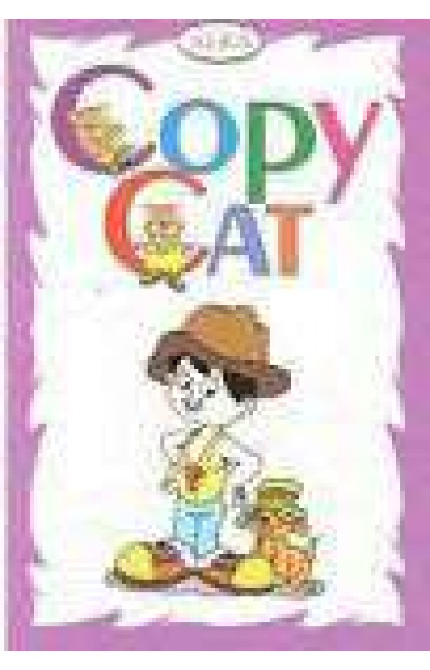 Alka Copy Cat Purple