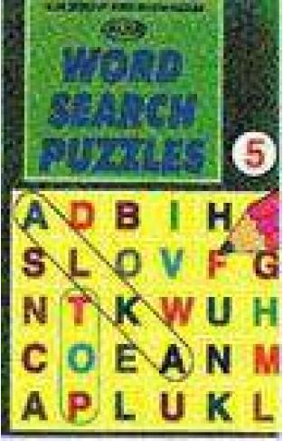 Alka Word Search Puzzles 5
