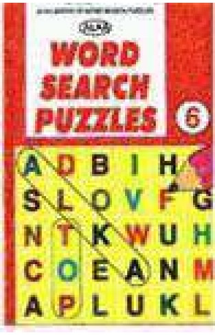 Alka Word Search Puzzles 6