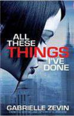 All These Things I have Done