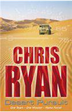 Alpha Force 3: Desert Pursuit