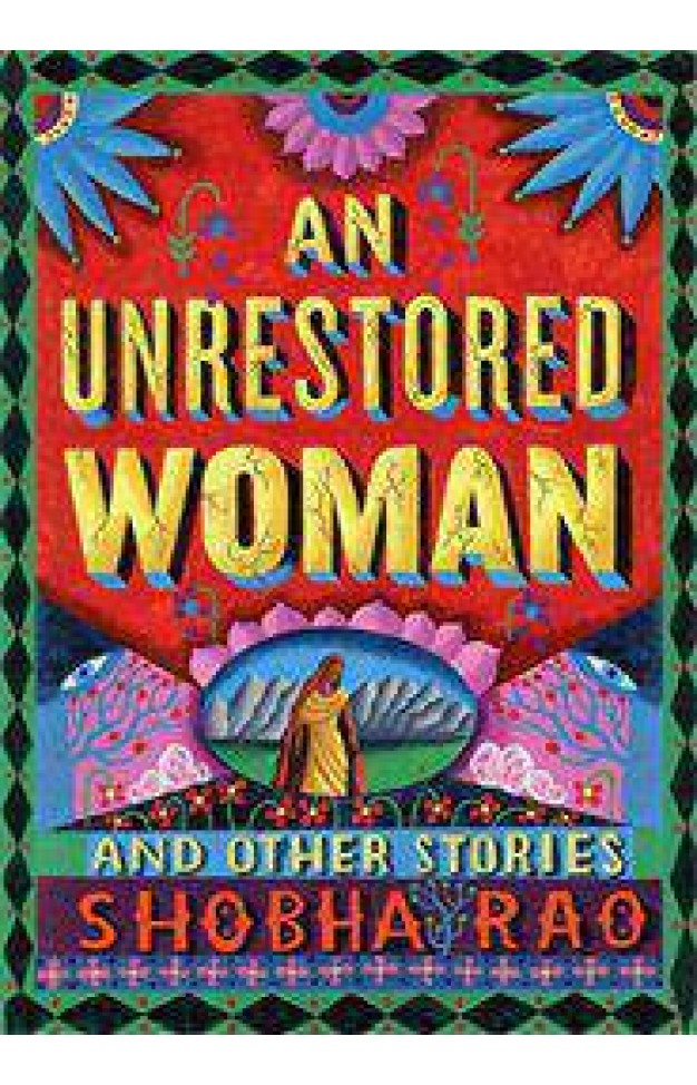 An Unrestored Woman -