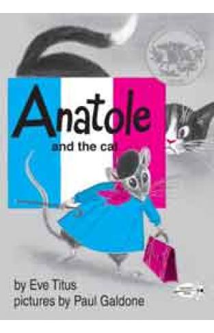 Anatole and the Cat -