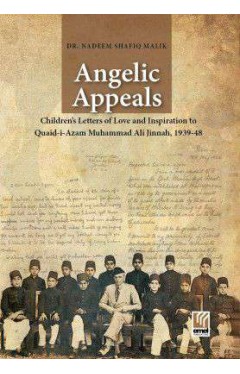 Angelic Appeals Quaid K naam Bacho K khutoot