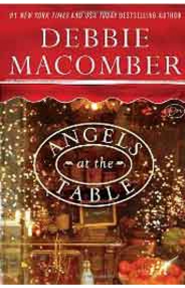 Angels at the Table A Shirley Goodness and Mercy Christmas Story -