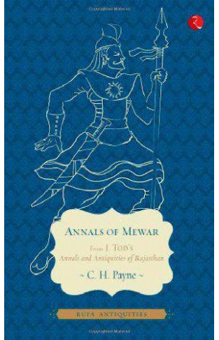 Annals of Mewar Antiquities