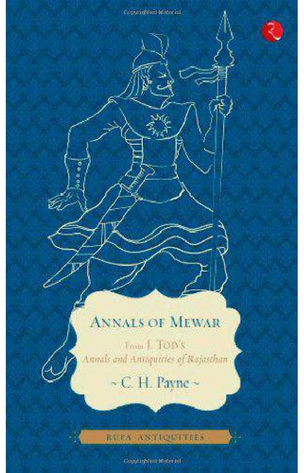 Annals of Mewar Antiquities