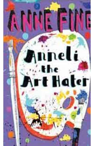 Anneli The Art Hater