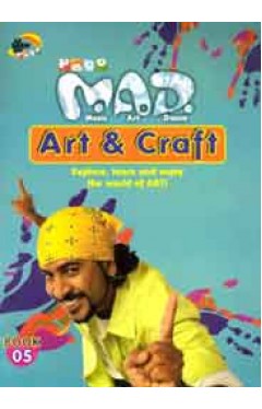 Art &amp; Craft Book 5
