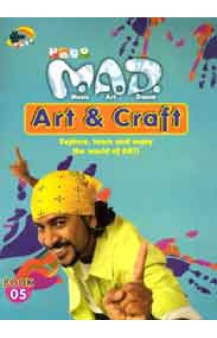 Art & Craft Book 5