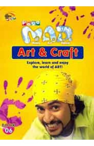 Art & Craft Book 6 01 Edition