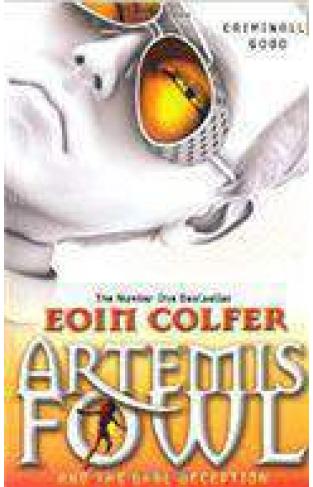Artemis Fowl And The Opal Deception Book 4