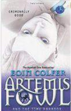 Artemis Fowl And The Time Paradox
