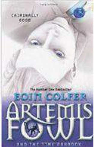 Artemis Fowl And The Time Paradox