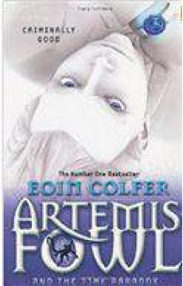 Artemis Fowl And The Time Paradox