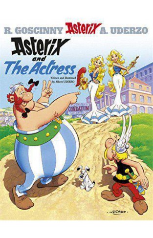 Asterix And The Actress -
