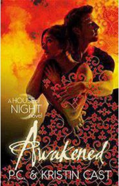 Awakened Number 8 in series House of Night