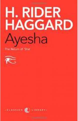 Ayesha : The Return Of ‘She’