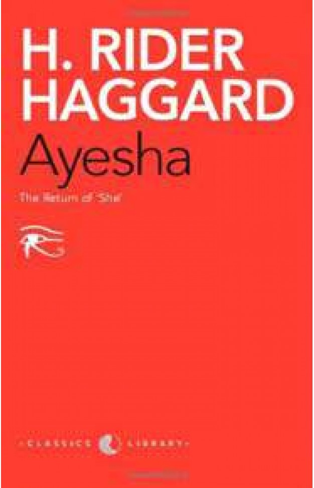 Ayesha : The Return Of ‘She’