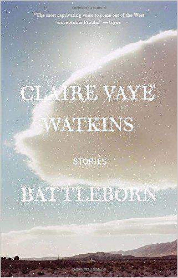 Battle born: Stories -