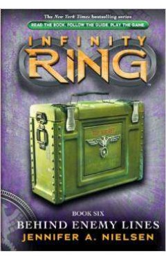 Behind Enemy Lines Infinty Ring