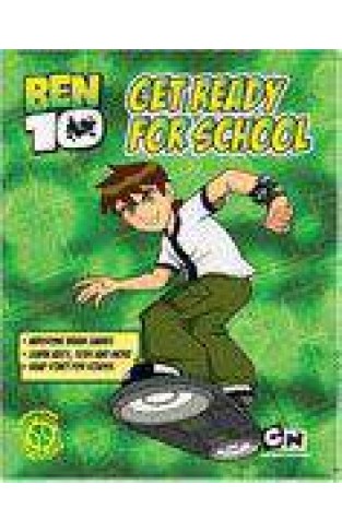 Ben 10 Get Ready For School