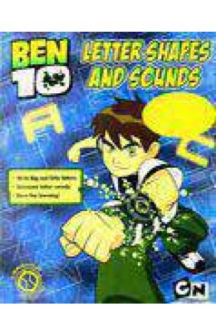 Ben 10 Letter Shapes And Sounds