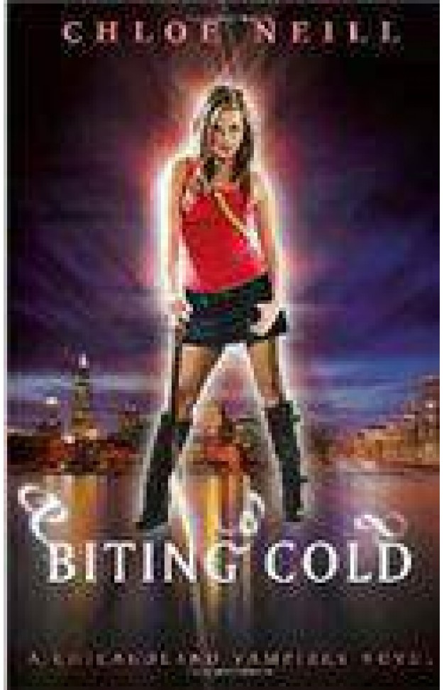 Biting Cold: A Chicago land Vampires - Novel