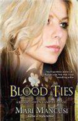 Blood Ties      A Blood Coven Vampire Novel
