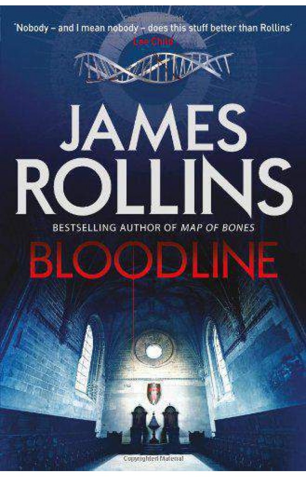 Bloodline Sigma Force 8 