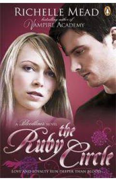 Bloodlines The Ruby Circle 