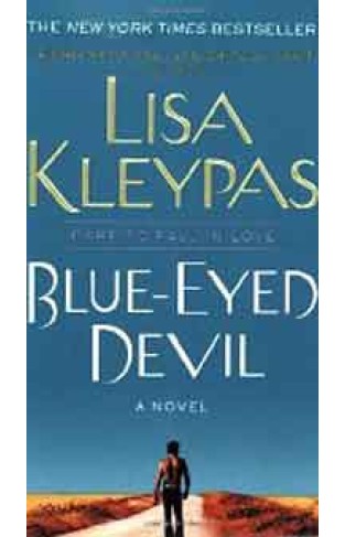Blue Eyed Devil A Novel -