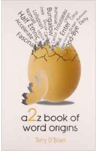 Book Of  Word Origins
